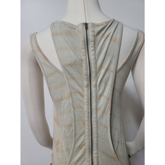 Free People x Nicholas K Kamila Top in Sand/Blush - Picture 5 of 14